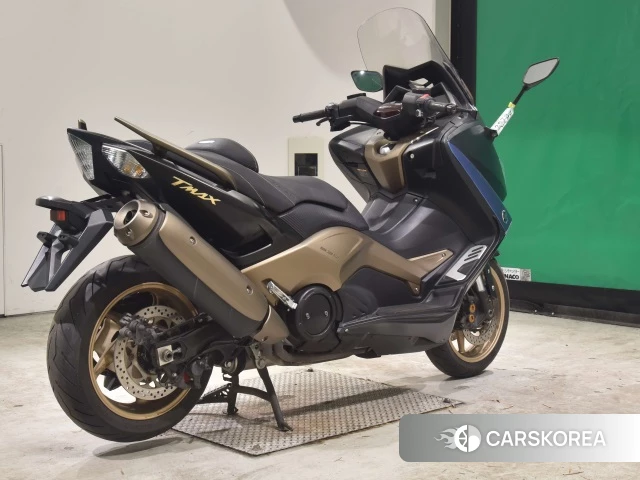 Проданный Yamaha T-MAX 530 2016 из Японии