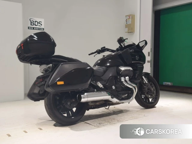 Проданный Honda CTX1300 2015 из Японии, фото 2