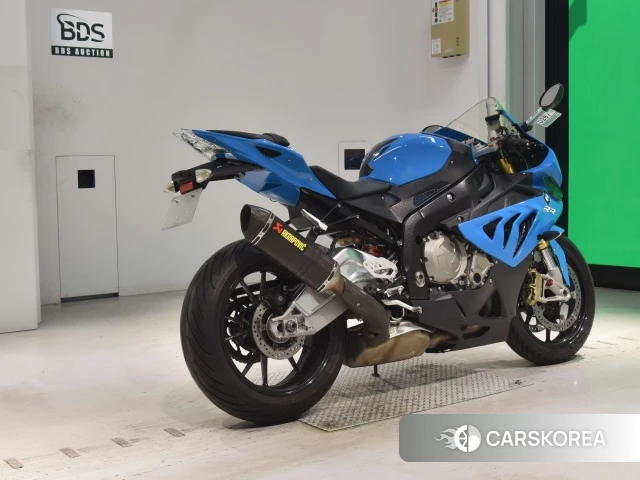 Проданный BMW S1000RR 2012 из Японии, фото 2