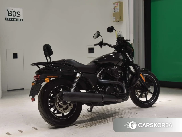 Проданный Harley-Davidson STREET ROD XG750 2015 из Японии, фото 2