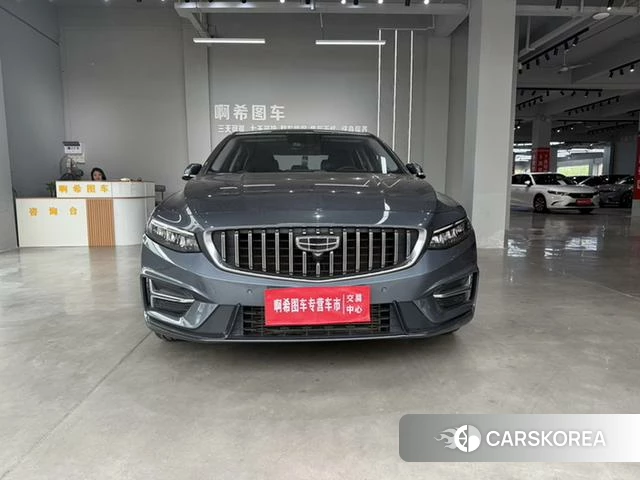 Geely Automobile Xingrui id 4221226 из Китая 18