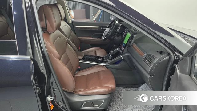 Renault Korea (Samsung) The New QM6 id 4384316 из Кореи 18