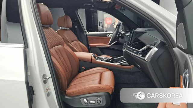 BMW X7 (G07) id 4640183 из Кореи 18