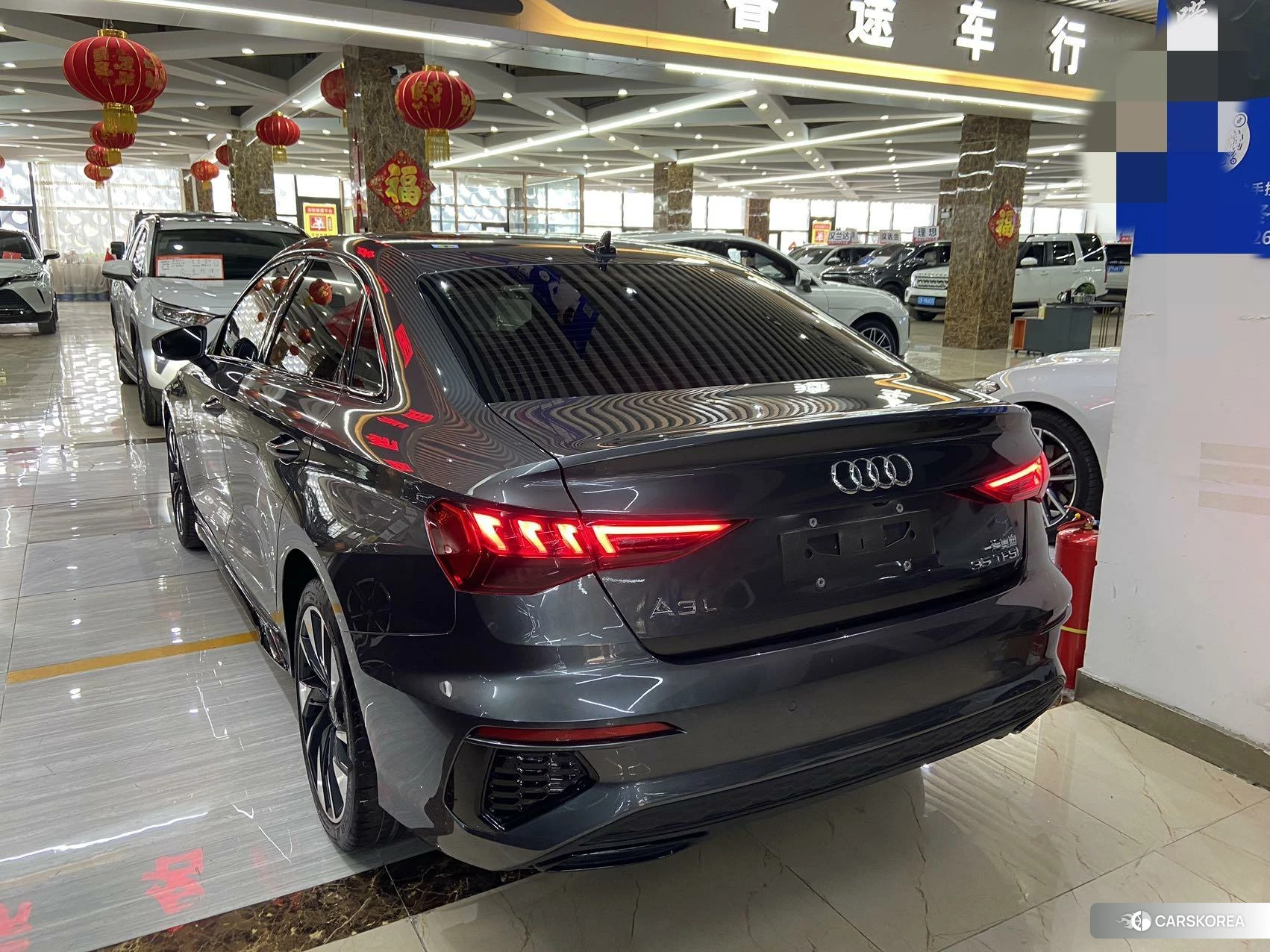 Audi A3 id 4461194 из Китая 18