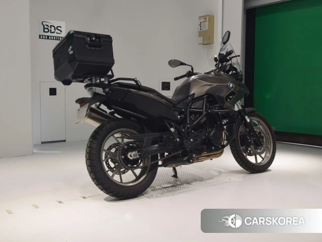 Проданный BMW F700GS 2014 из Японии, фото 2