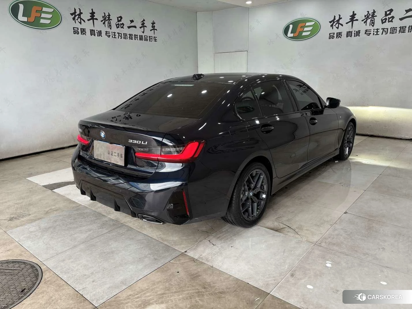 BMW 3 series id 4467752 из Китая 18