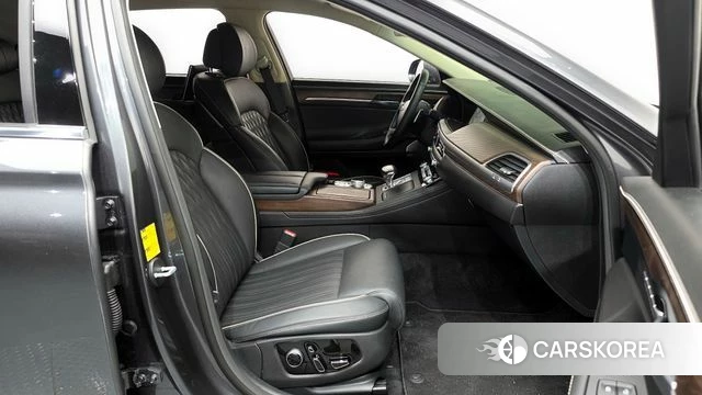Genesis G90 id 4397180 из Кореи 18