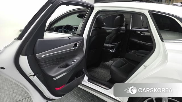 Hyundai The New Grandeur IG id 4195561 из Кореи 18