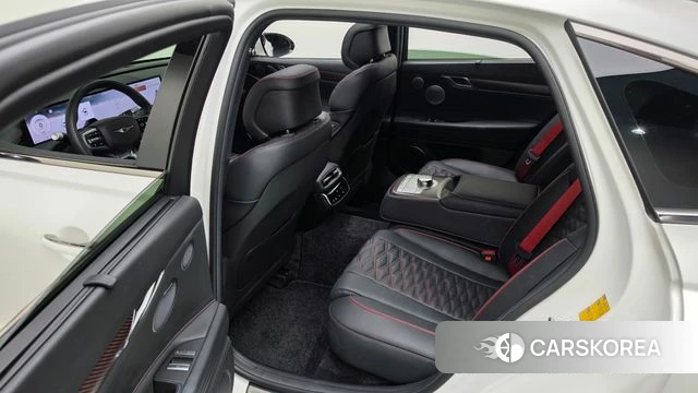 Genesis G80 (RG3) id 4734965 из Кореи 18