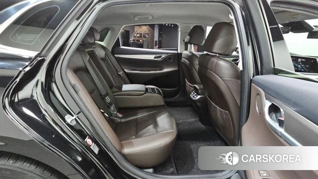 Hyundai The New Grandeur IG Hybrid id 4495977 из Кореи 18