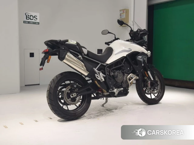 Проданный Triumph TIGER 900GT PRO 2022 из Японии, фото 2