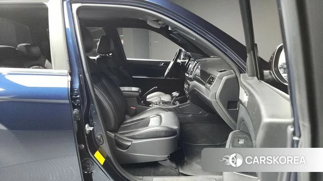 Ssangyong The New Rexton Sport id 4309177 из Кореи 18