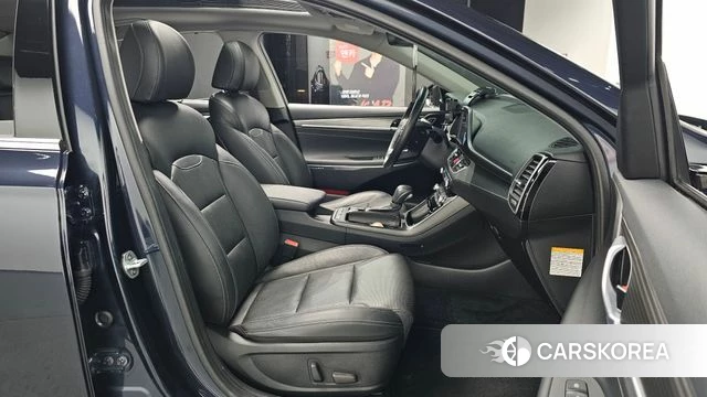 Hyundai Grandeur IG Hybrid id 4642889 из Кореи 18
