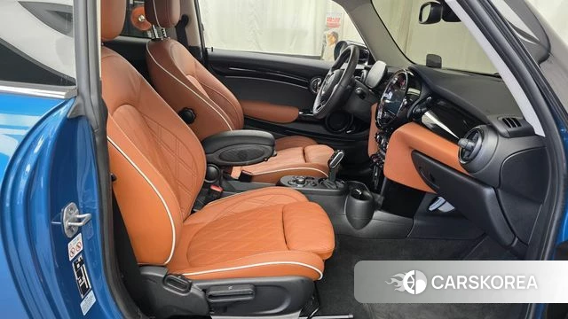 Mini Cooper S id 4691769 из Кореи 18
