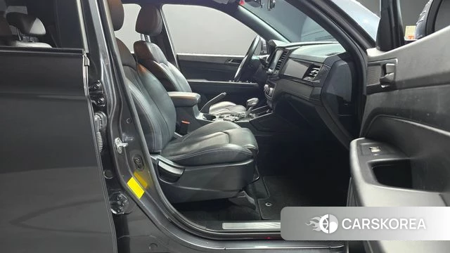 Ssangyong Rexton Sports id 4410562 из Кореи 18