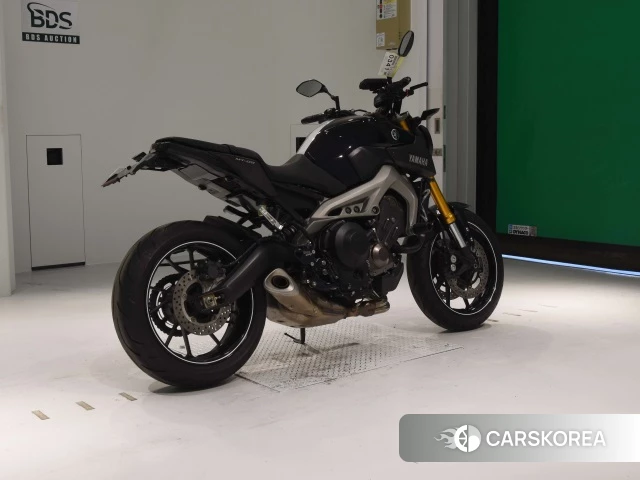 Проданный Yamaha MT-09 id 4169378 из Японии, фото 2