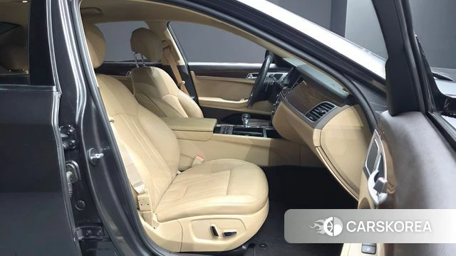 Genesis G80 id 4496854 из Кореи 18