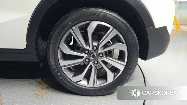 Ssangyong Berry New Tivoli id 4331160 из Кореи 18