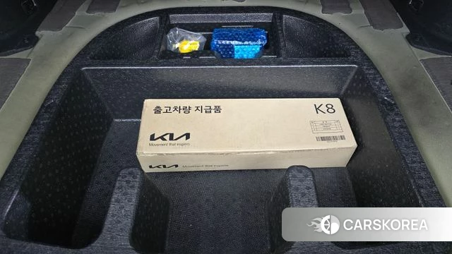 Kia K8 id 4631802 из Кореи 18