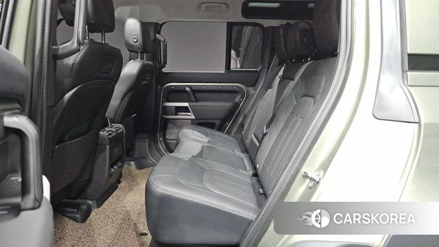 Land Rover Defender (L663) id 4687964 из Кореи 18