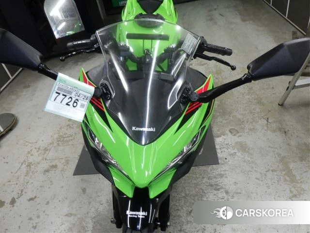 Проданный Kawasaki NINJA 400 id 4191972 из Японии, фото 18
