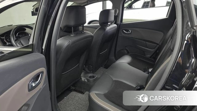 Renault Korea (Samsung) Clio id 4794982 из Кореи 18
