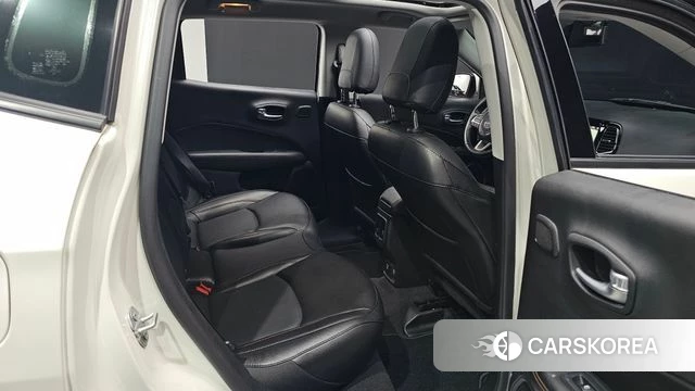 Jeep Compass 2nd Generation id 4535263 из Кореи 18