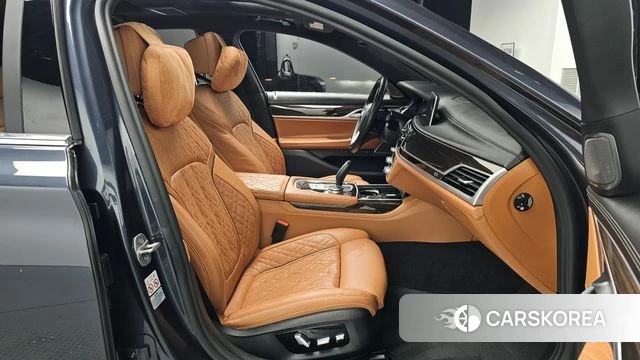 BMW 7 Series (G11) id 4764801 из Кореи 18