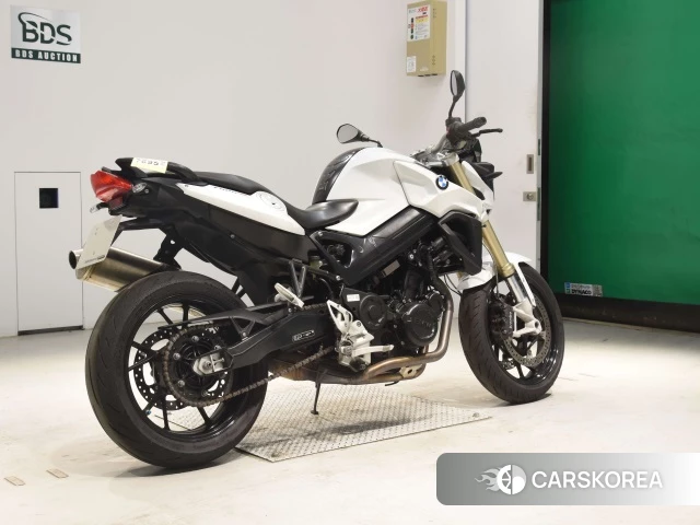 Проданный BMW F800R 2015 из Японии, фото 2