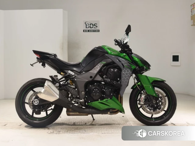Проданный Kawasaki Z1000 id 4011833 из Японии, фото 18