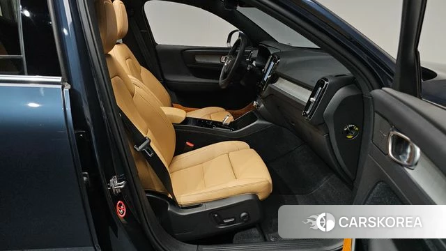 Volvo XC40 id 4224251 из Кореи 18