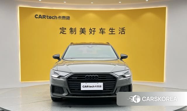 Audi A6 (import) id 4272009 из Китая 18