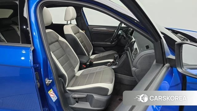 Volkswagen T-Roc id 4774832 из Кореи 18