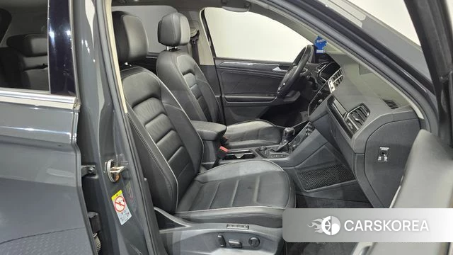 Volkswagen Tiguan second Generation id 4520789 из Кореи 18