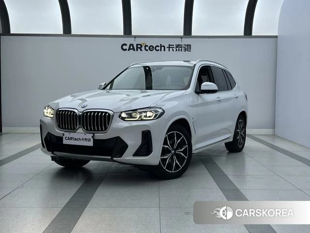 BMW X3 id 4208729 из Китая 18