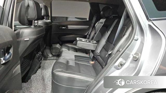 Renault Korea (Samsung) QM6 id 4776470 из Кореи 18