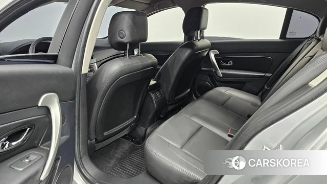 Renault Korea (Samsung) SM5 Nova id 4325762 из Кореи 18