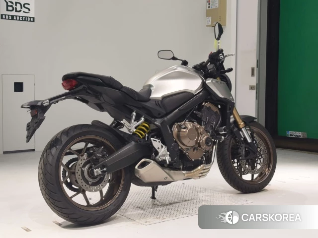 Проданный Honda CB650R 2019 из Японии