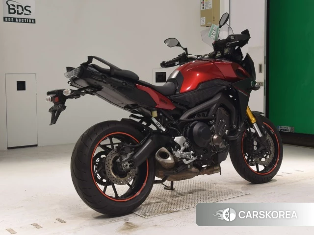 Проданный Yamaha MT-09 2015 из Японии, фото 2