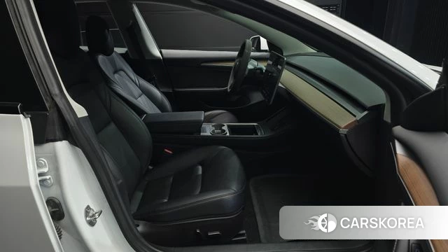 Tesla Model 3 id 4730918 из Кореи 17