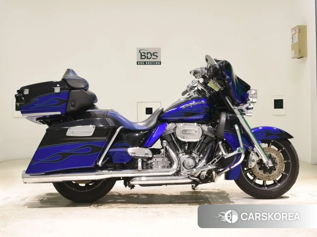 Harley-Davidson Road King Custom FLHRSE1800CVO id 3947805 из Японии 18