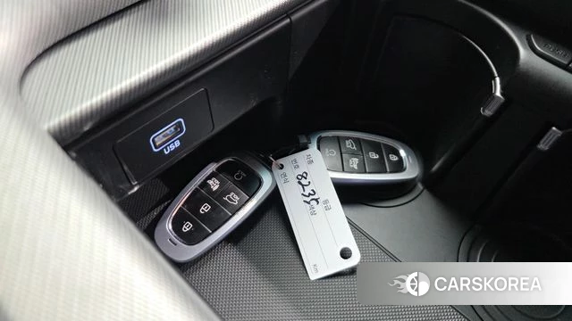 Hyundai The New Palisade id 4613654 из Кореи 18