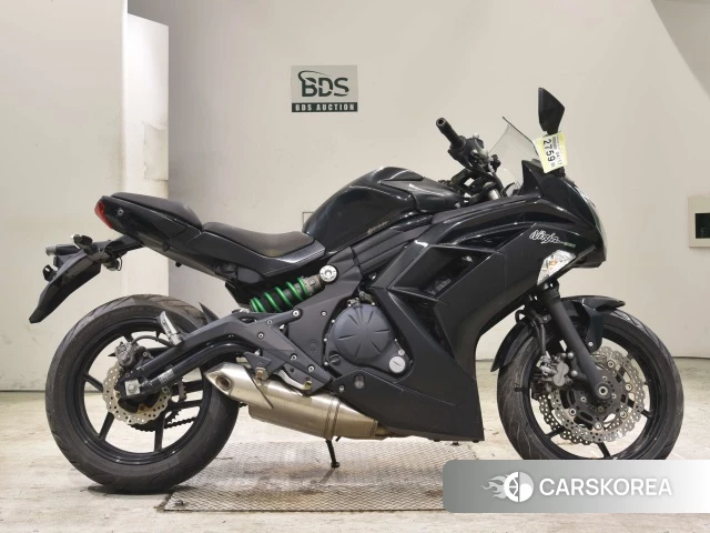 Проданный Kawasaki NINJA 400 id 3947143 из Японии, фото 18