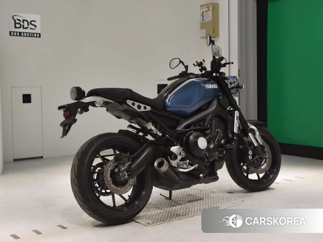 Проданный Yamaha XSR900 2016 из Японии, фото 2