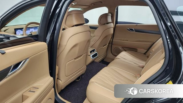 Genesis G80 (RG3) id 4480183 из Кореи 18