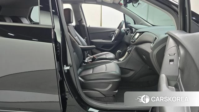 Chevrolet (GM Daewoo) The New Trax id 4620415 из Кореи 18