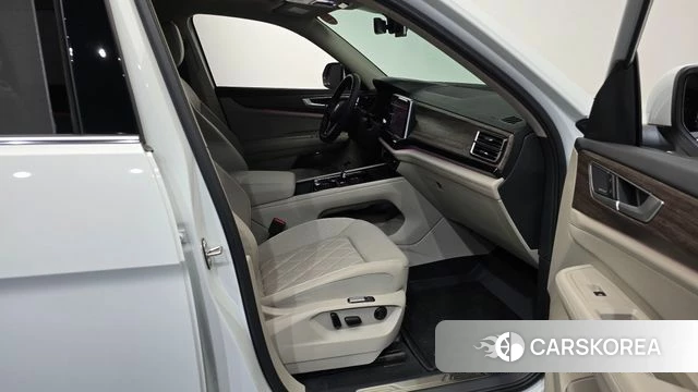 Volkswagen Atlas id 4539617 из Кореи 18