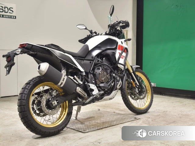 Проданный Yamaha XT690Z TENERE 700 2022 из Японии
