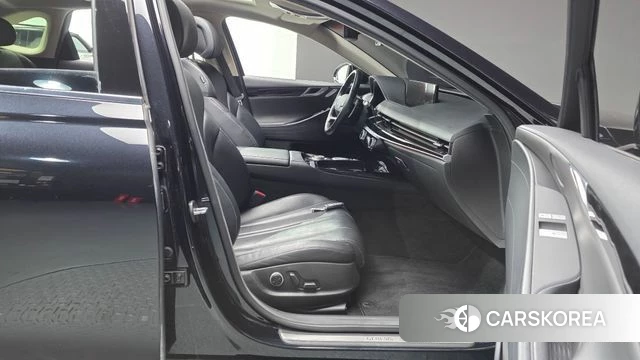 Genesis G80 (RG3) id 4698225 из Кореи 18