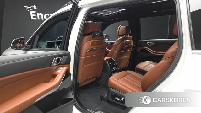 BMW X7 (G07) id 4735324 из Кореи 18
